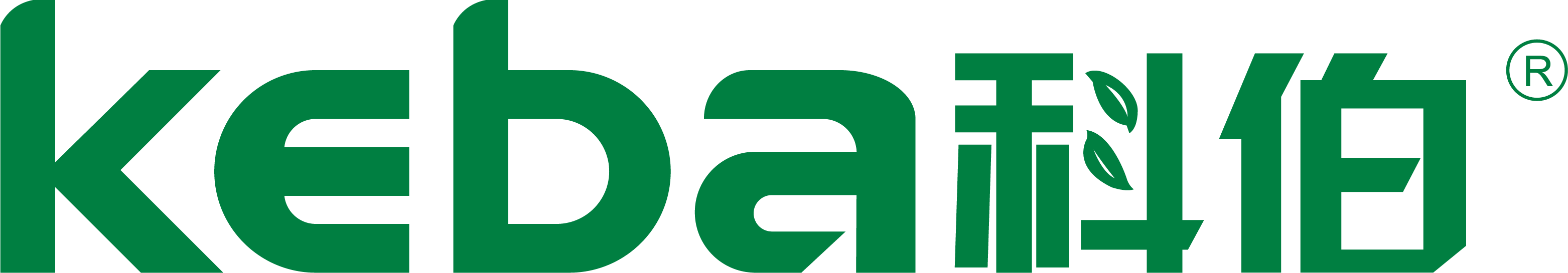 科佰logo